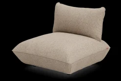 Sumo Seat Boucle Seat, bruin, 108x108x90 cm