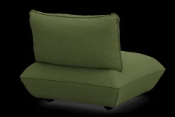 Sumo Seat Boucle Seat, groen, 108x108x90 cm