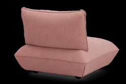 Sumo Seat Cord Seat, roze, 108x108x90 cm