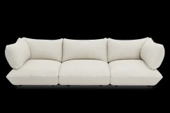 Sumo Sofa Grand Boucle Beige Modulaire binnenbank, 301x108x90 cm
