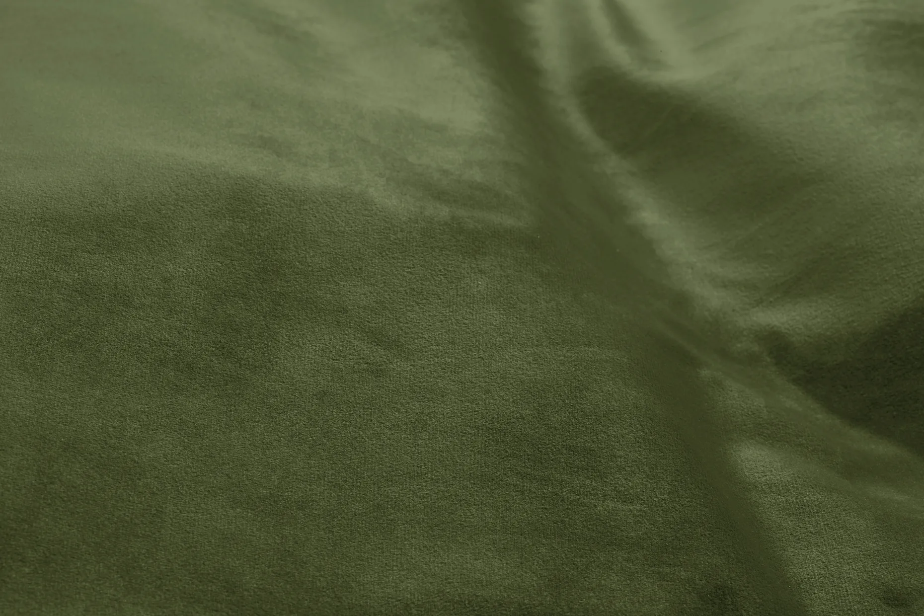 Sumo Sofa Grand Velvet Deep Green Modulaire binnenbank, 301x108x90 cm