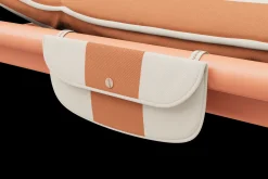 Sunbun Daybed Loungebed, beige, 212x97x39 cm
