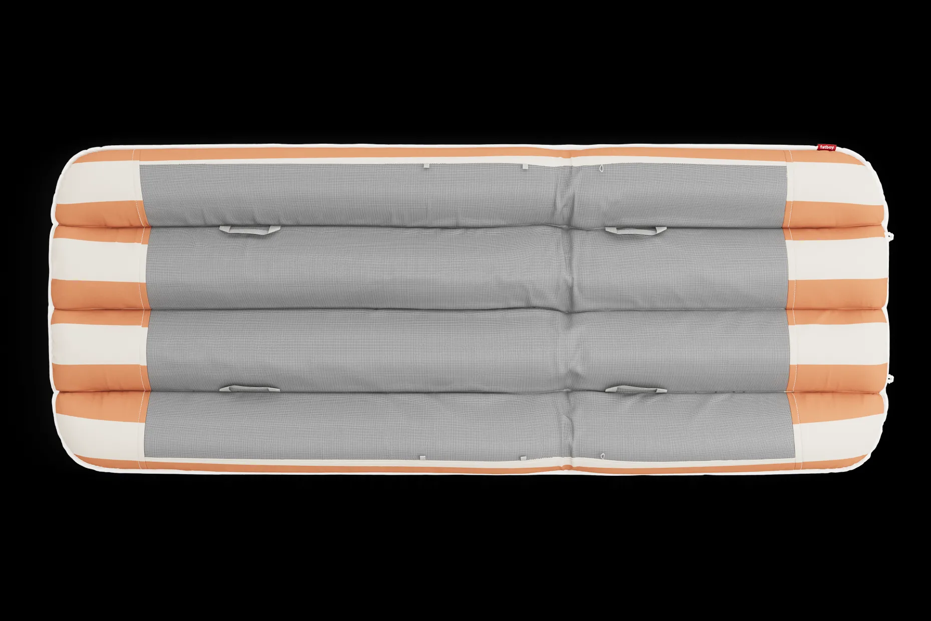 Sunbun Daybed Loungebed, beige, 212x97x39 cm