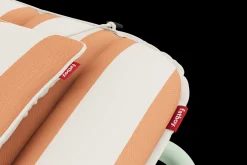 Sunbun Daybed Loungebed, oranje, 212x97x39 cm