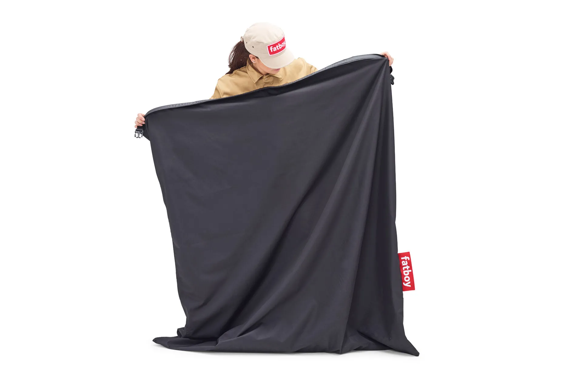 The Cover Up Beschermhoes voor zitzak, 144x160 cm