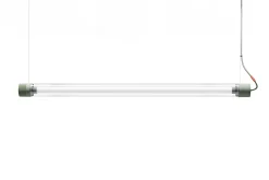 Tjoep Large Hanglamp, groen, 9x150x9 cm
