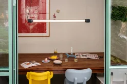 Tjoep Large Hanglamp, zwart, 9x150x9 cm