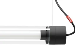 Tjoep Large Hanglamp, zwart, 9x150x9 cm