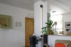 Tjoep Large Hanglamp, zwart, 9x150x9 cm