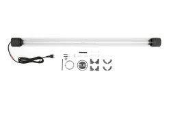 Tjoep Large Hanglamp, zwart, 9x150x9 cm
