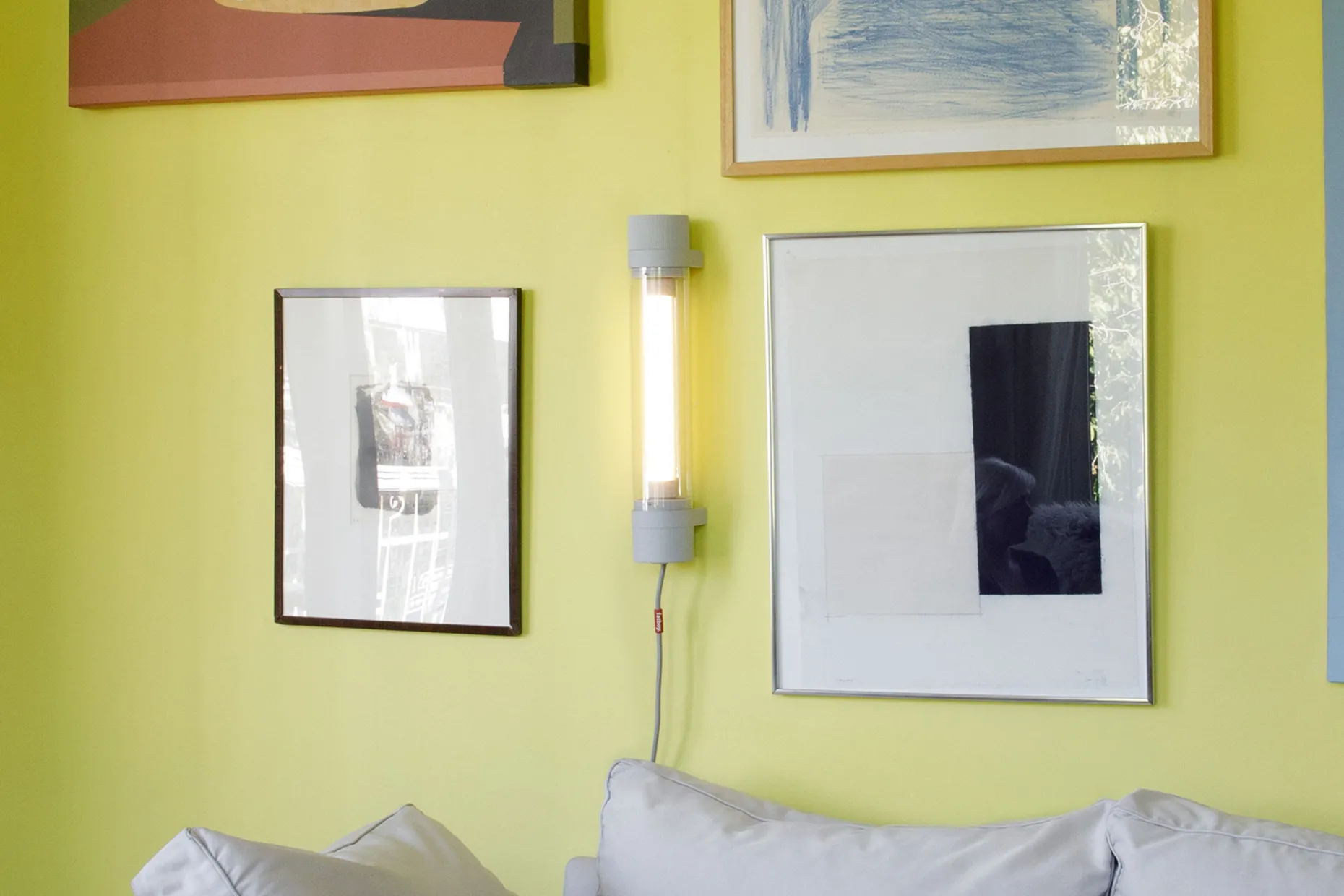 Tjoep Small Hanglamp, 9x50x9 cm