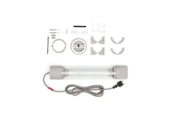 Tjoep Small Hanglamp, 9x50x9 cm