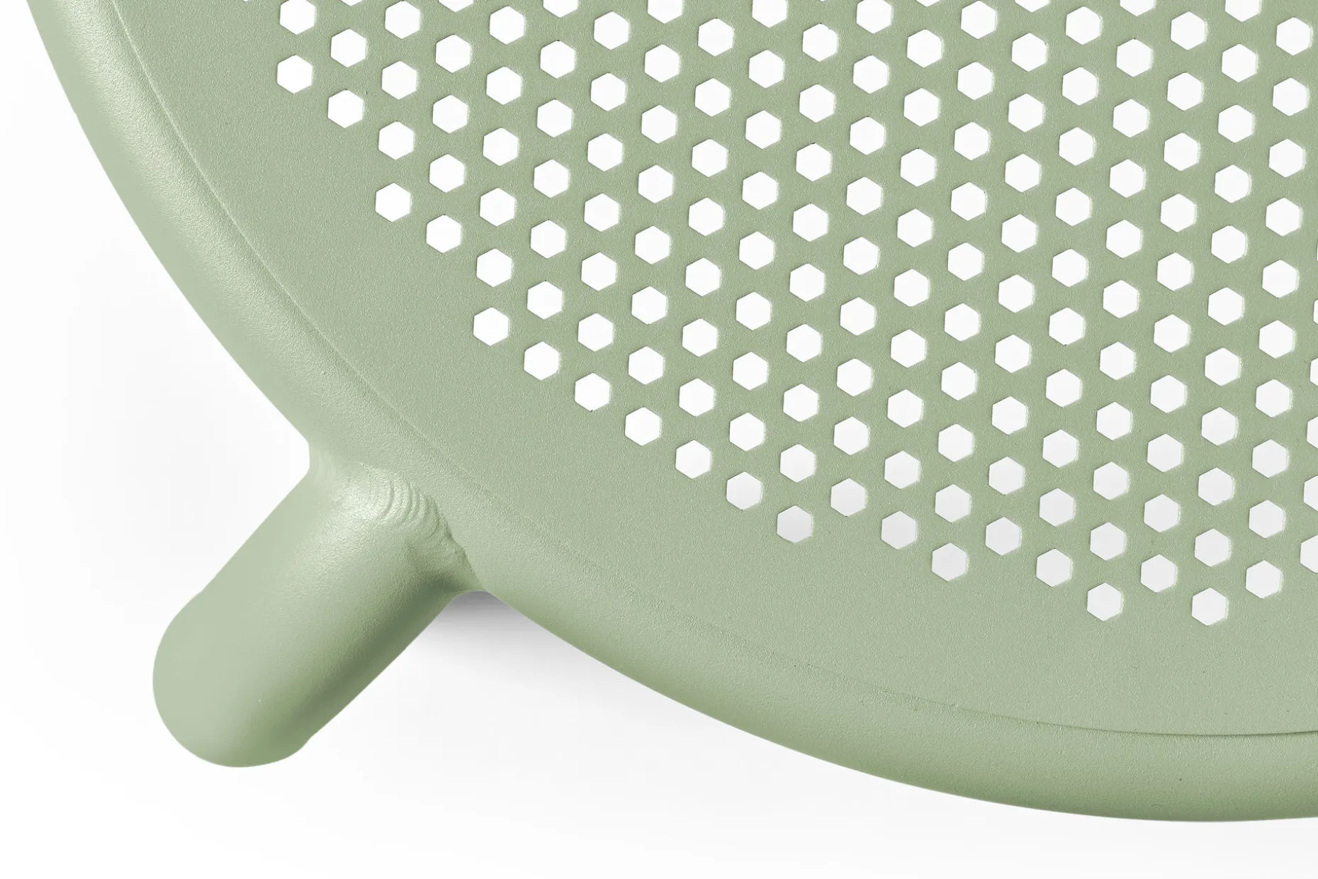 Toní Armchair Tuinstoel met armleuning, groen, 59.5x54.5x80.5 cm