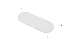 Toní Bankski Pillow Tuinkussen, beige, 109x42x2 cm