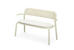 Toní Bankski Pillow Tuinkussen, beige, 109x42x2 cm