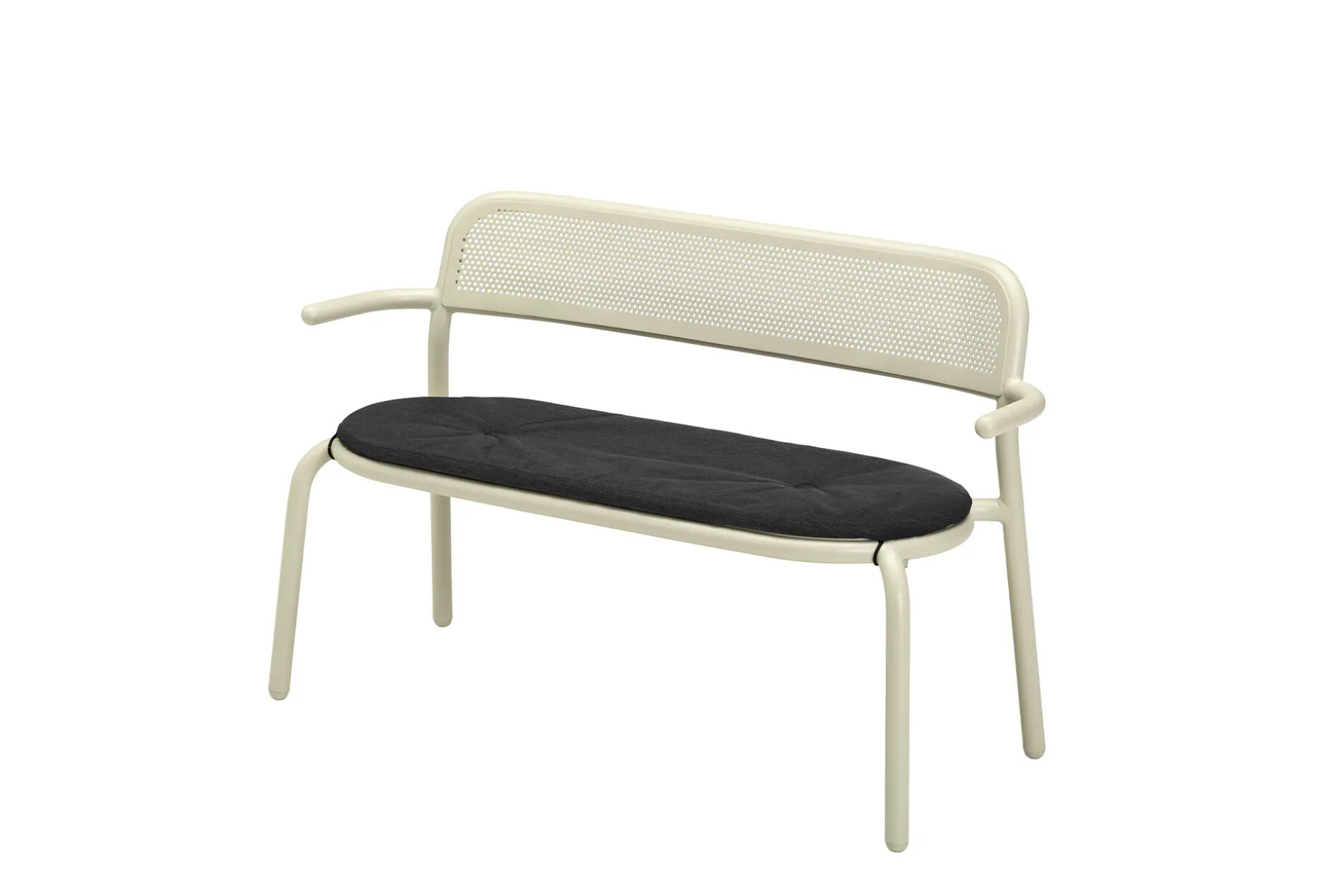 Toní Bankski Pillow Tuinkussen, beige, 109x42x2 cm