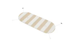 Toní Bankski Pillow Tuinkussen, beige, 109x42x2 cm