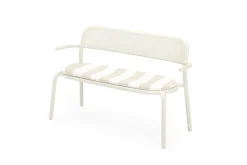 Toní Bankski Pillow Tuinkussen, beige, 109x42x2 cm