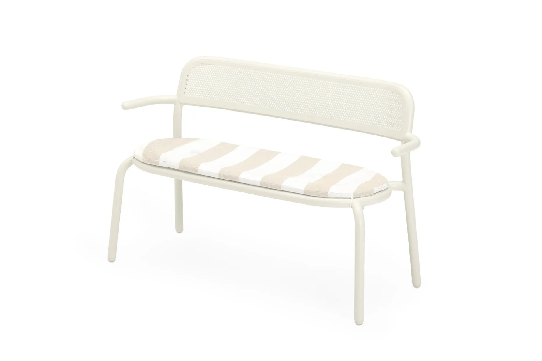 Toní Bankski Pillow Tuinkussen, beige, 109x42x2 cm