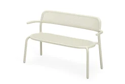 Toní Bankski Tuinbankje, beige, 124x53.5x79 cm