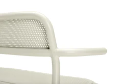 Toní Bankski Tuinbankje, beige, 124x53.5x79 cm