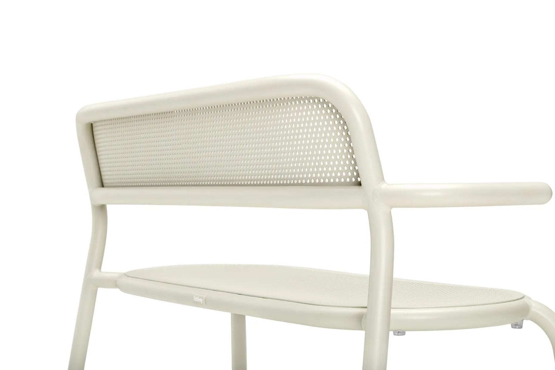 Toní Bankski Tuinbankje, beige, 124x53.5x79 cm