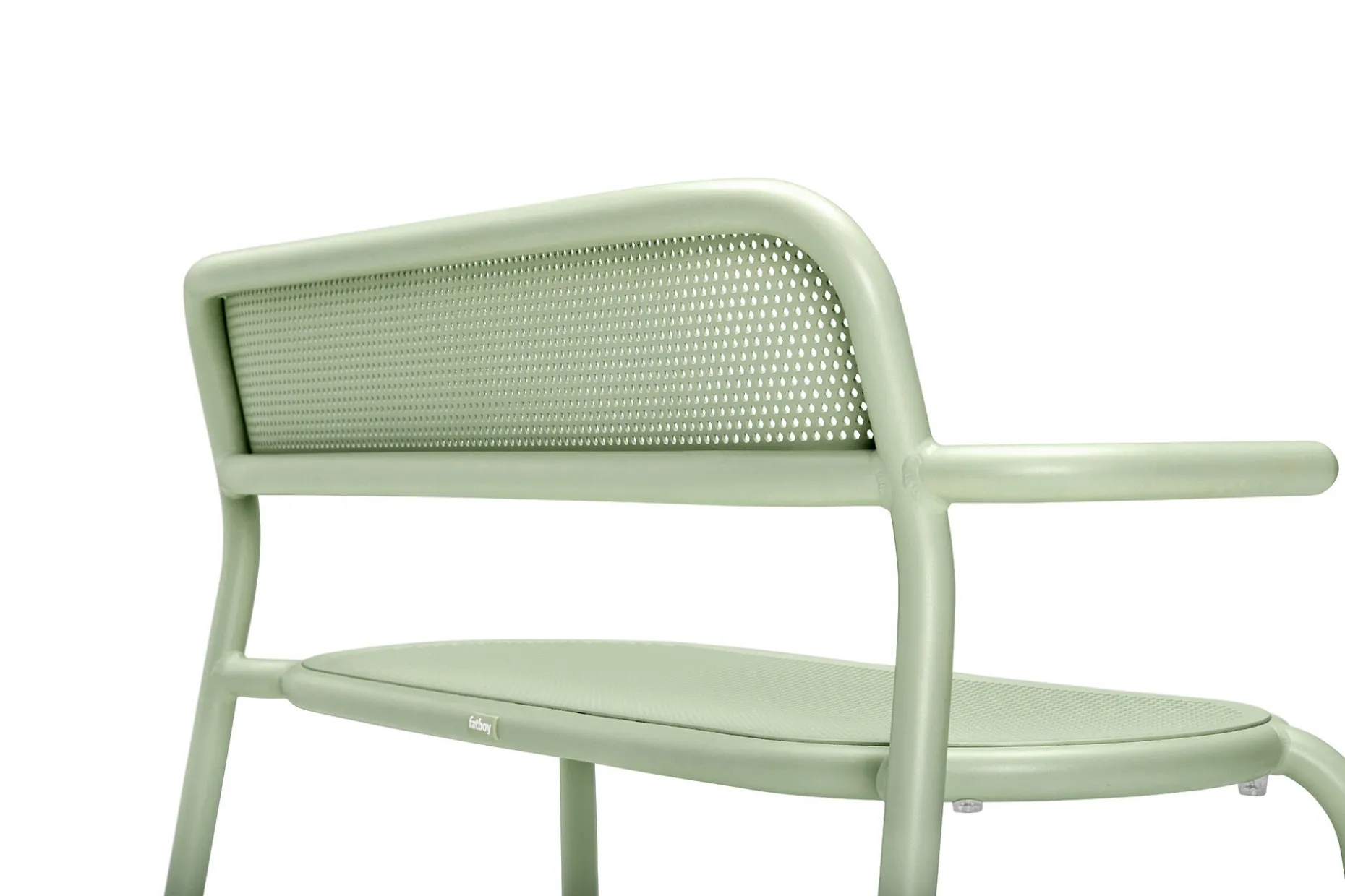 Toní Bankski Tuinbankje, groen, 124x53.5x79 cm
