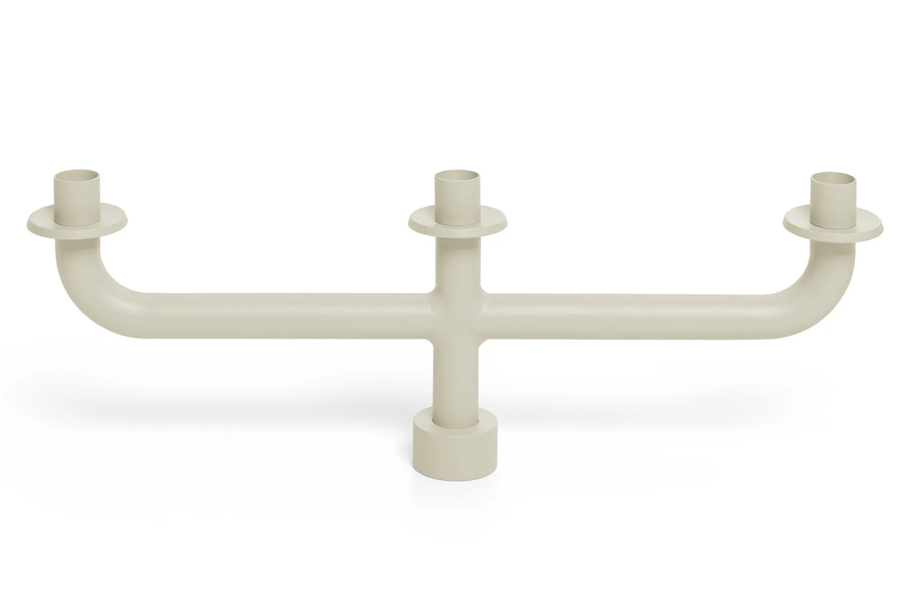 toní Candle Holder Kandelaar, groen, 46x5.5x16 cm