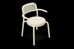 Toní Chair Pillow Tuinkussen, beige, 42x42x2 cm