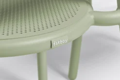 Toní Chair Tuinstoel, groen, 51.5x54.5x80.5 cm