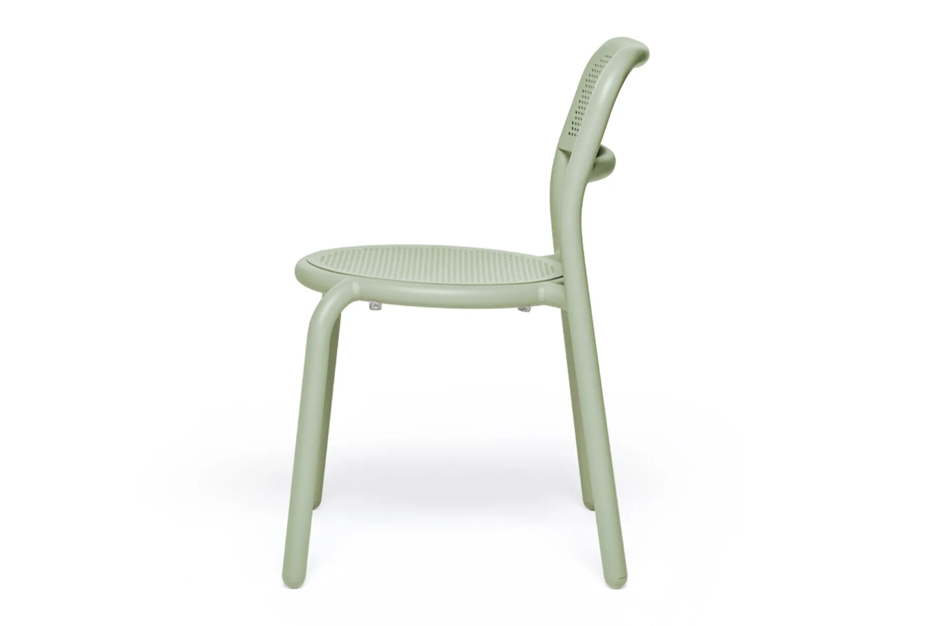 Toní Chair Tuinstoel, groen, 51.5x54.5x80.5 cm