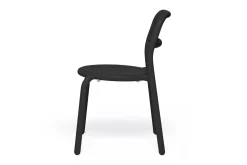 Toní Chair Tuinstoel, zwart, 51.5x54.5x80.5 cm