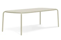 Toní Tablo Tuintafel groot, beige, 220x99x76 cm
