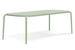 Toní Tablo Tuintafel groot, groen, 220x99x76 cm