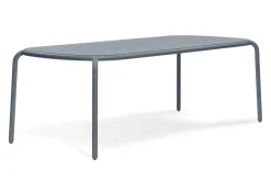 Toní Tablo Tuintafel groot, grijs, 220x99x76 cm